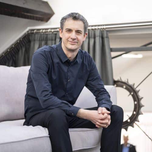 Colin Philips portrait
