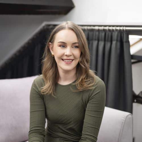 Natalie Dye portrait