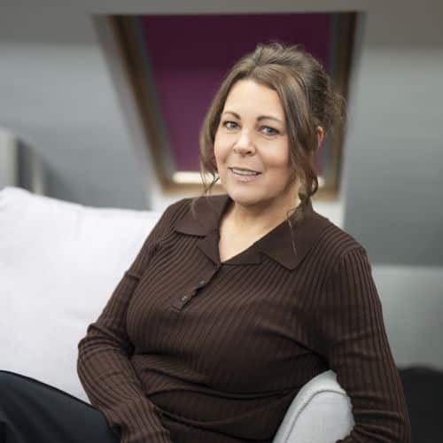 Tracey Hamilton portrait